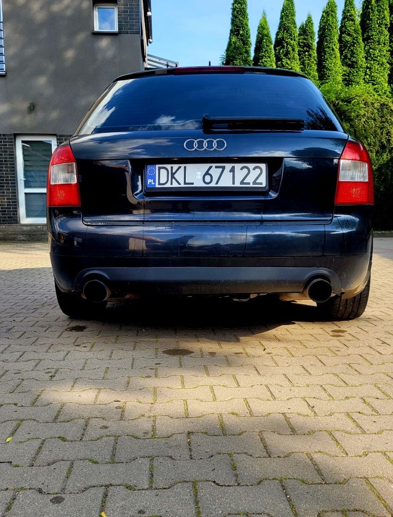 Audi a4 b6 1.9 TDI Quattro