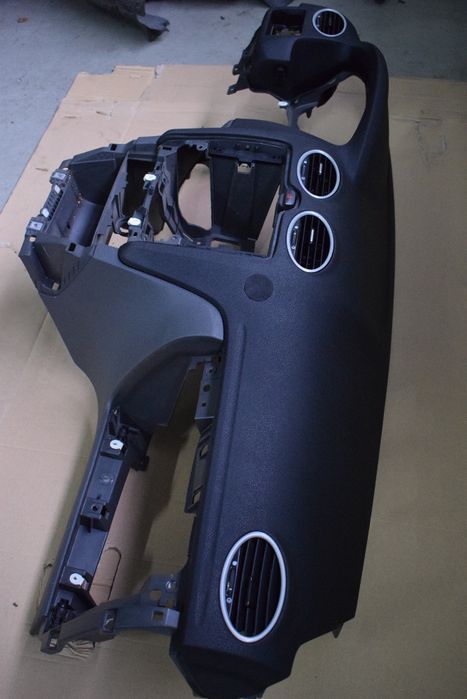 Konsola air bag ORYGINALNA Ford Focus mk2 kokpit