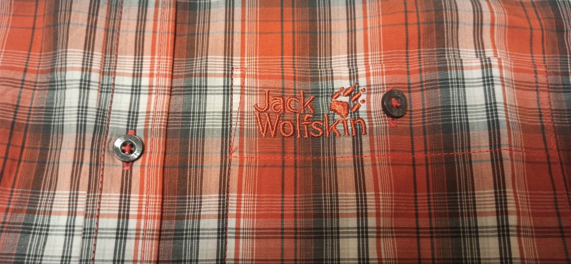 Сорочки Jack Wolfskin M/L