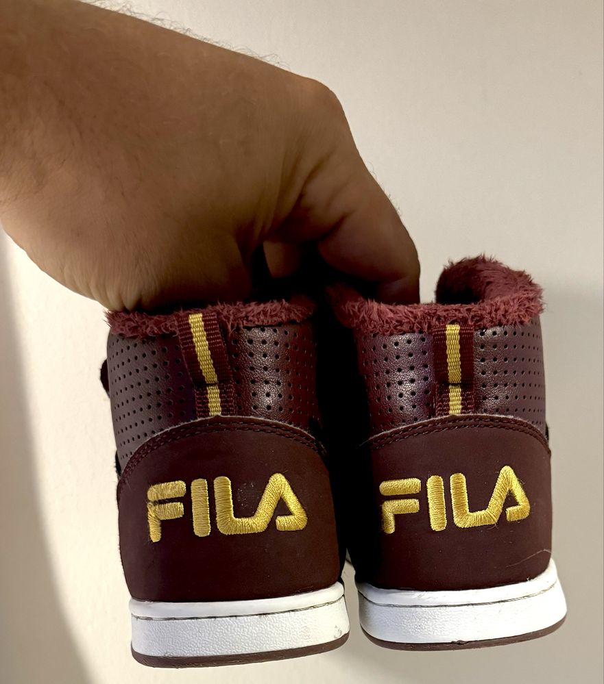 Buty dla dzieci Fila rozm 30