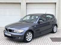 Bmw 116i 200mil km