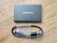 Samsung Portable SSD T7 2TB USB 3.2 Gen. 2 Szary