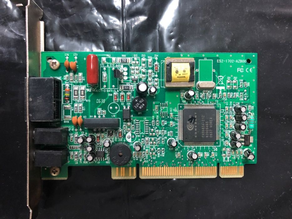 Модем PCI Acorp M56PIH (Conexant)