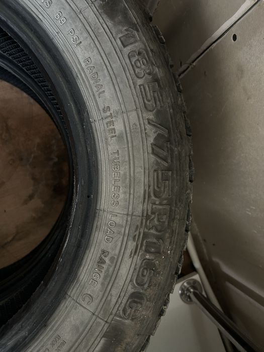 Шины 185/75 р16