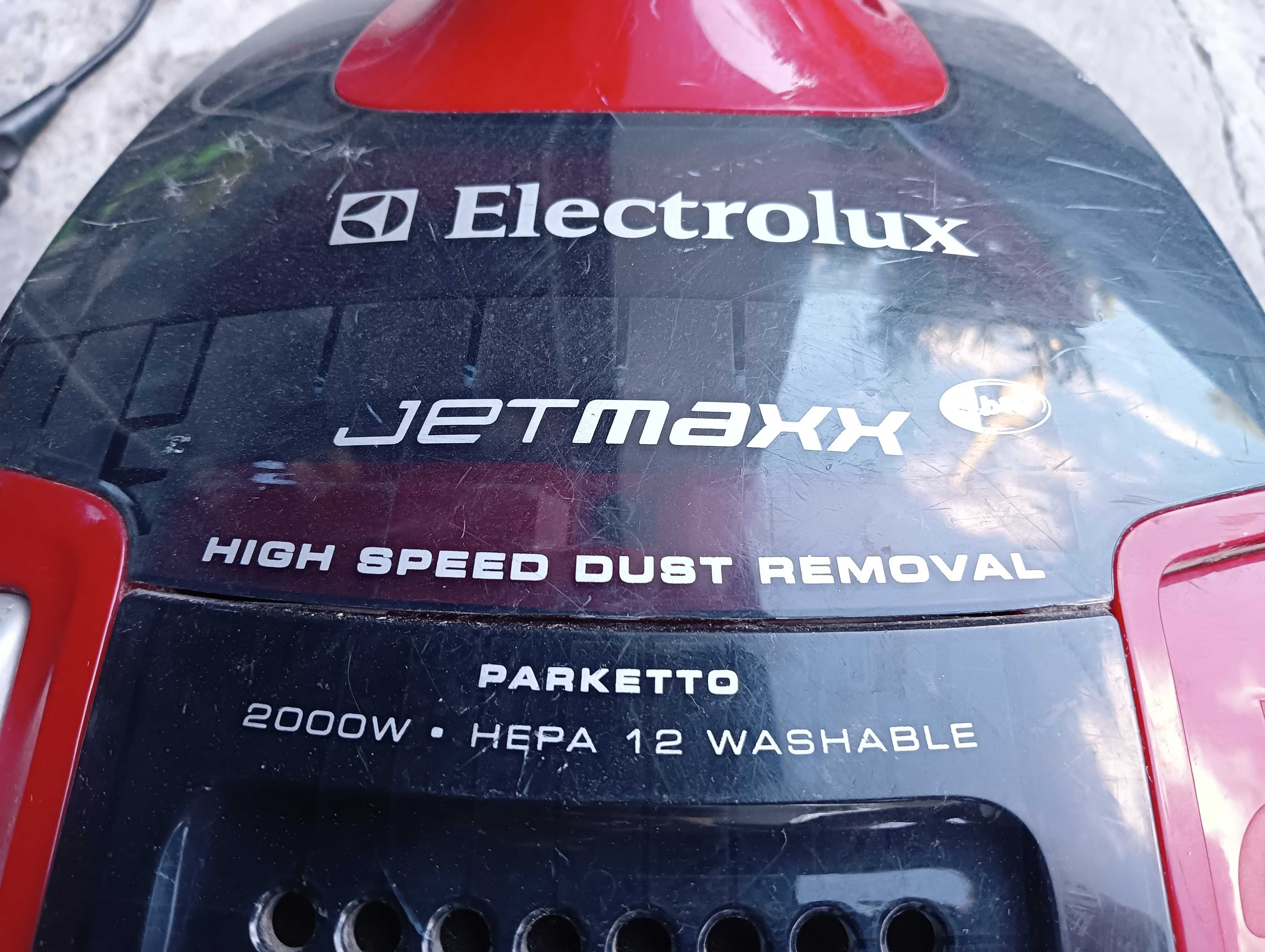 Odkurzacz Elektrolux Jetmaxx na części ZJM6820