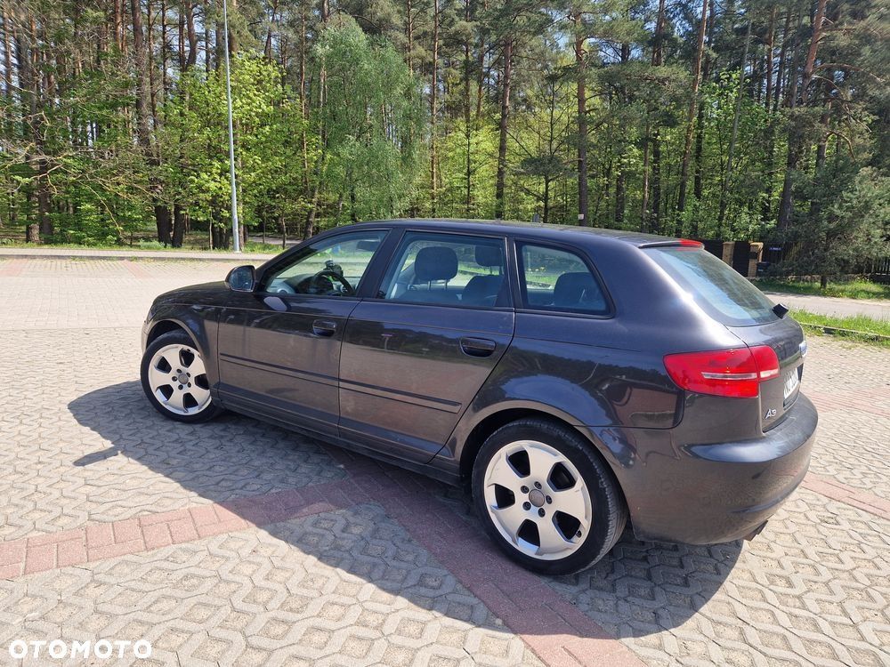 Audi A3 8P 2,0 TDI