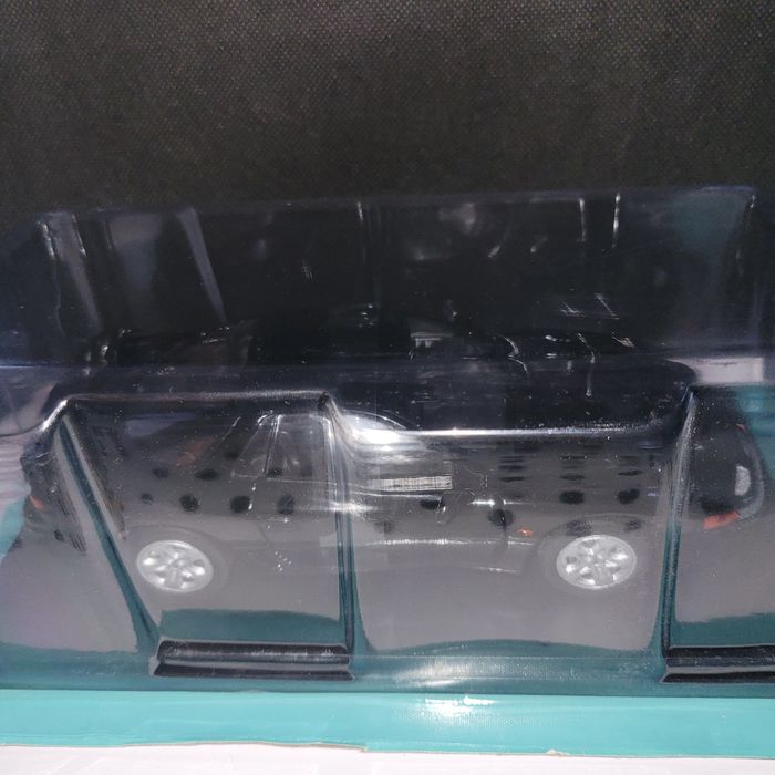 Carro miniatura Mitsubishi