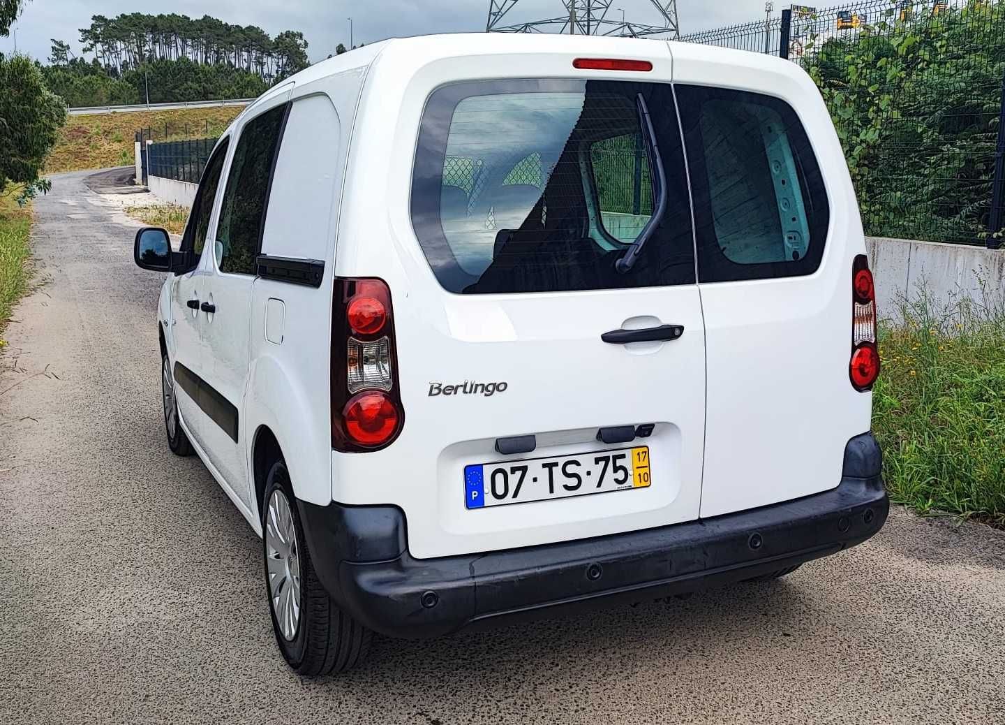 Citroên Berlingo 1.6 3 Lugares