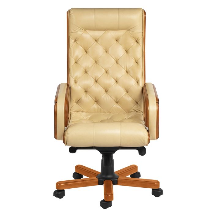 Кресла руководителя из натуральной кожи “Lord”