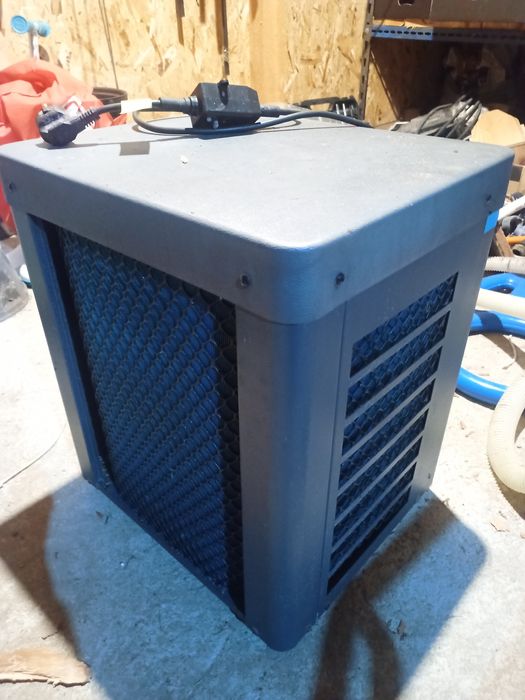 Pompa ciepła do basenu hpm30, 4,4KW