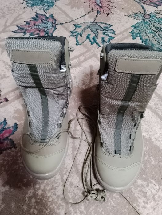 Берці зимові армійські 45р