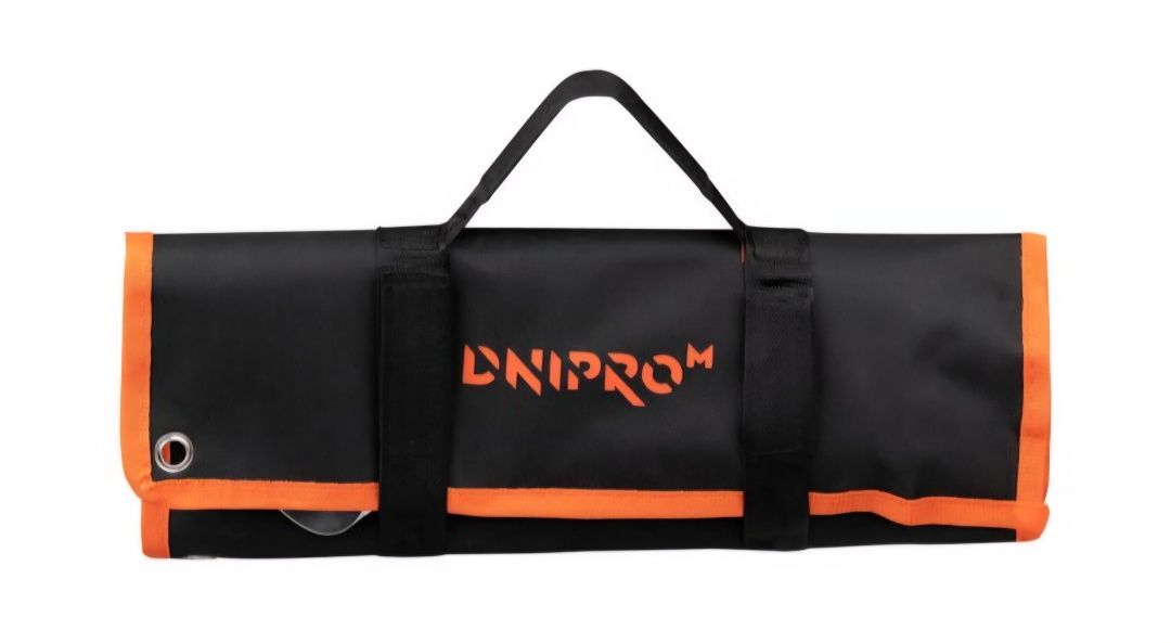 Набір гайкових ключів Dnipro-M ULTRA 28 штук Spanner Set