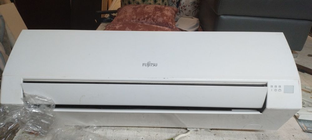 Klimatyzacja Fujitsu