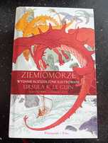 Ziemiomorze. Wydanie rozszerzone ilustrowane. LeGuin