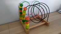 Brinquedo - Jogo de Labirinto para bebé - IKEA MULA (+12 meses)