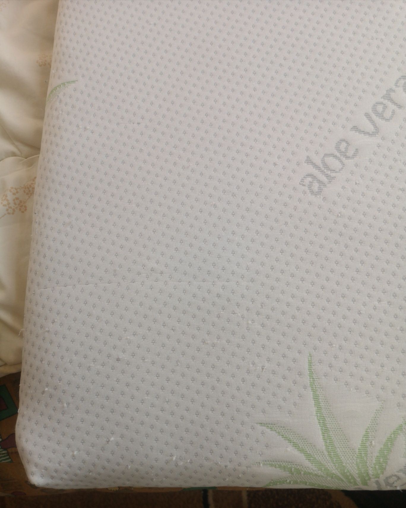 Ортопедичний матрас Aloe Vera в дитяче ліжечко Кременчук