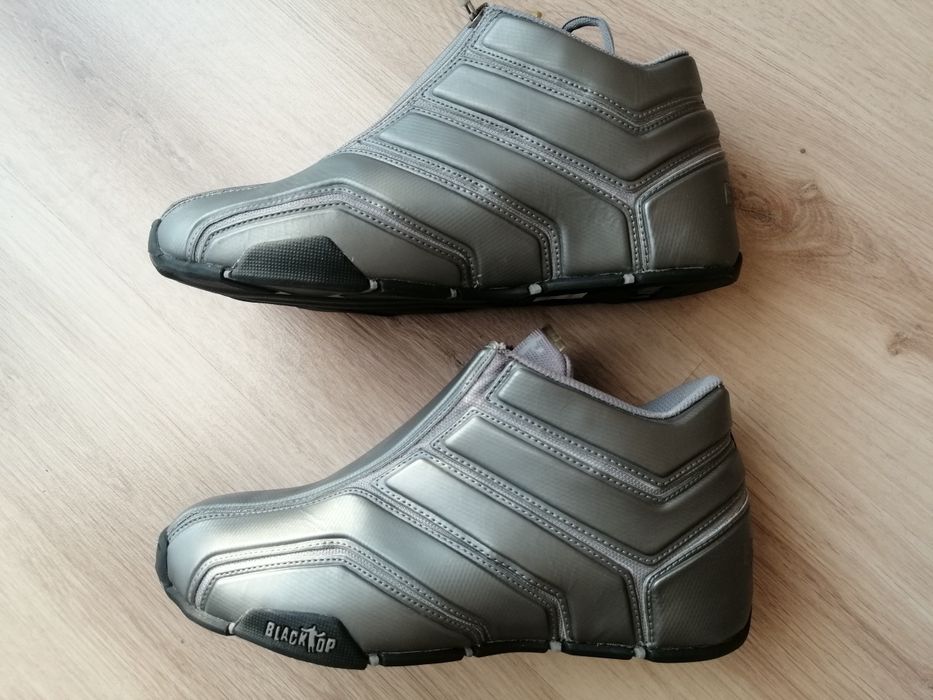 Buty do koszykówki Reebok BlackTop rozmiar 41 NOWE