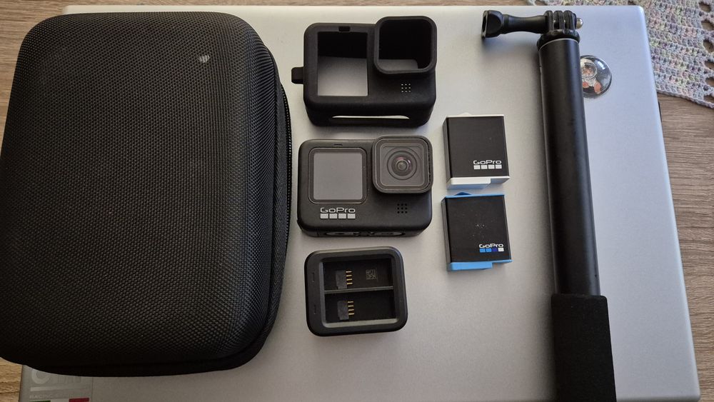 Kamera GoPro 9 Black Hero