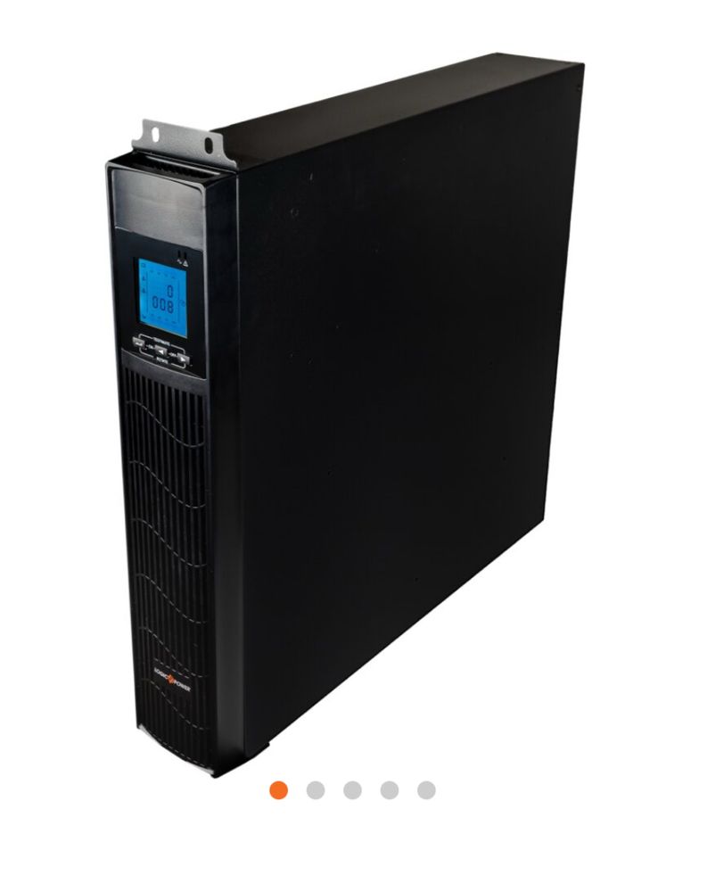 Smart-UPS LogicPower (ДБЖ) 2000 PRO RM з акумулятором 2кВт/ години