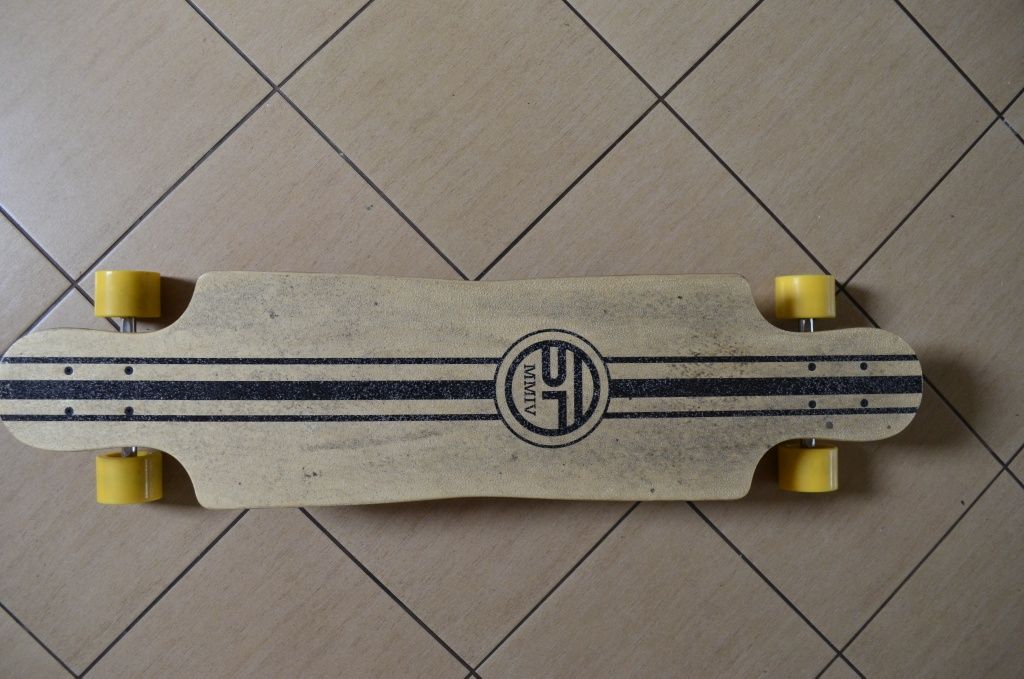 Longboard/deskorolka