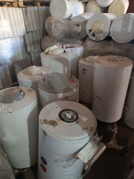 Нерабочие бойлеры