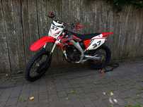Xmotos 250 XB 37 (Apollo, MRF, Kayo, Asix)