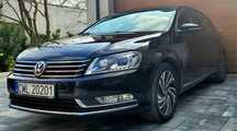 Volkswagen Passat Volkswagen Passat 1.4 TSI Comfortline SALON POLSKA