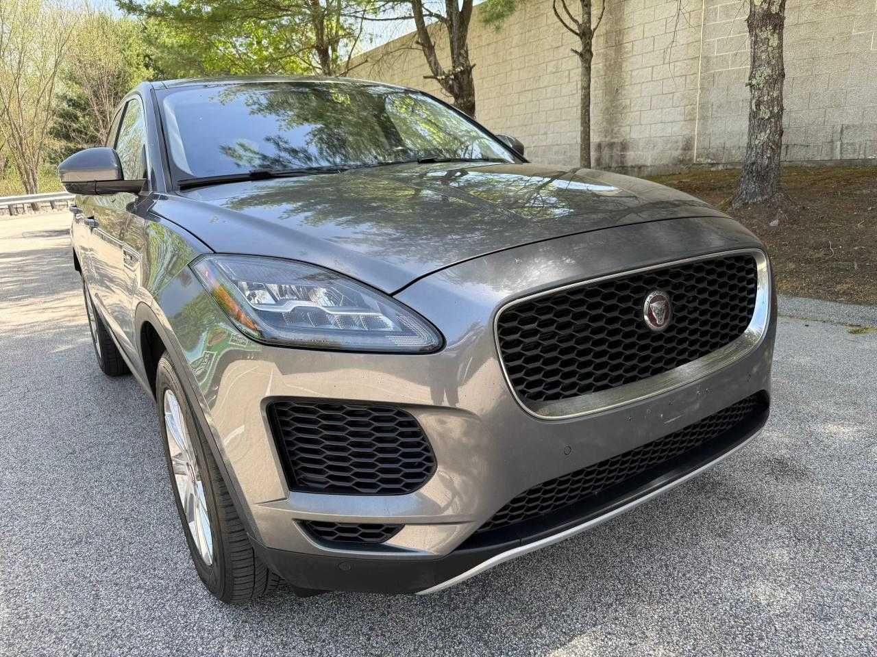 2019 Jaguar E-pace S