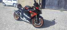 Suzuki GSXR 750 k5