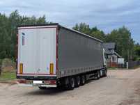 Schmitz Cargobull Varios  Podnoszony dach/ BDE / XL /Multilock/ Kassbohrer 2018r.