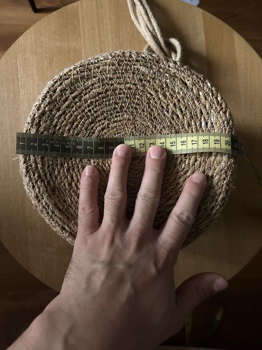 Кашпо кошик корзина Jysk