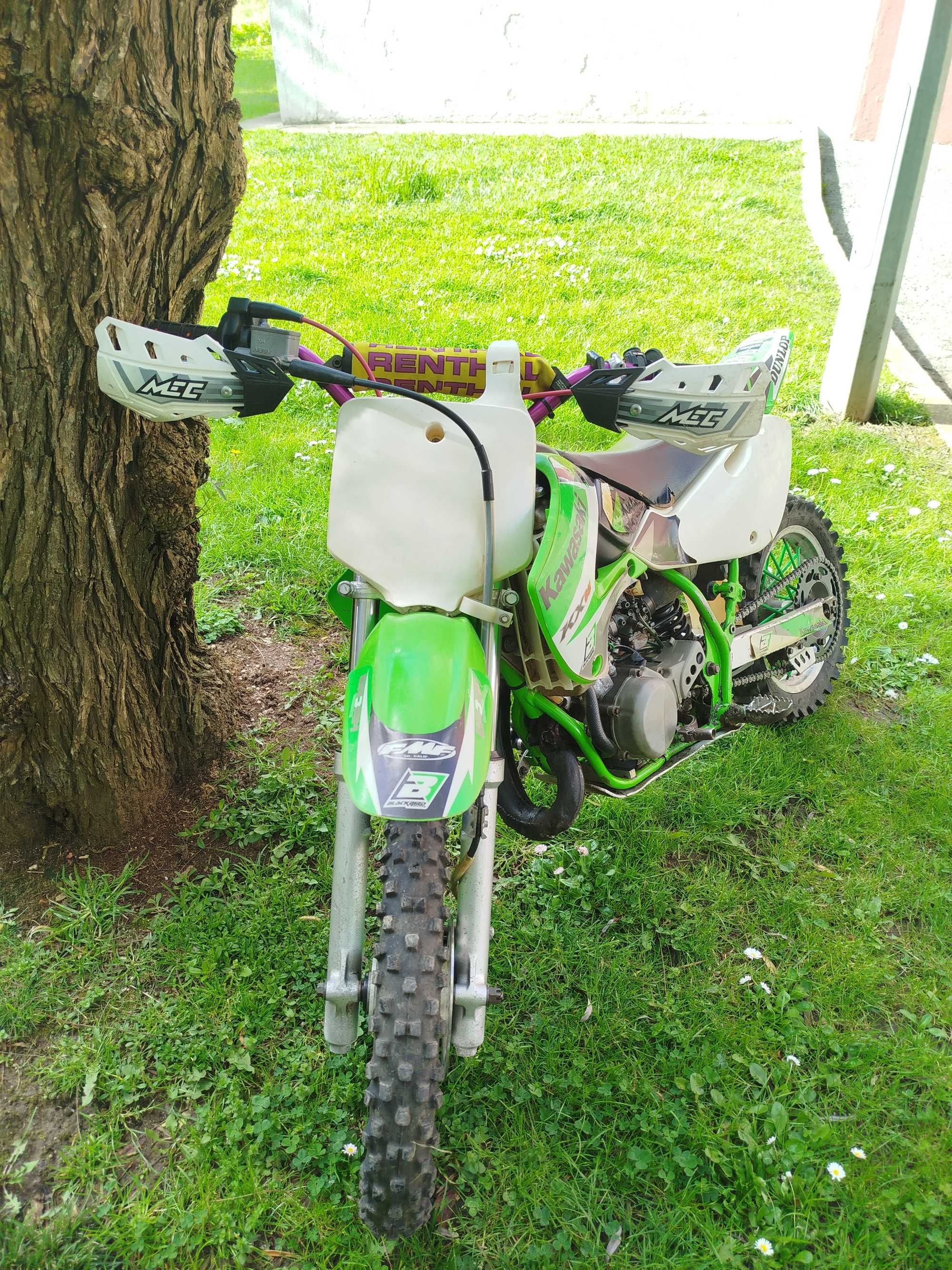 Kawasaki Kx 65 2010