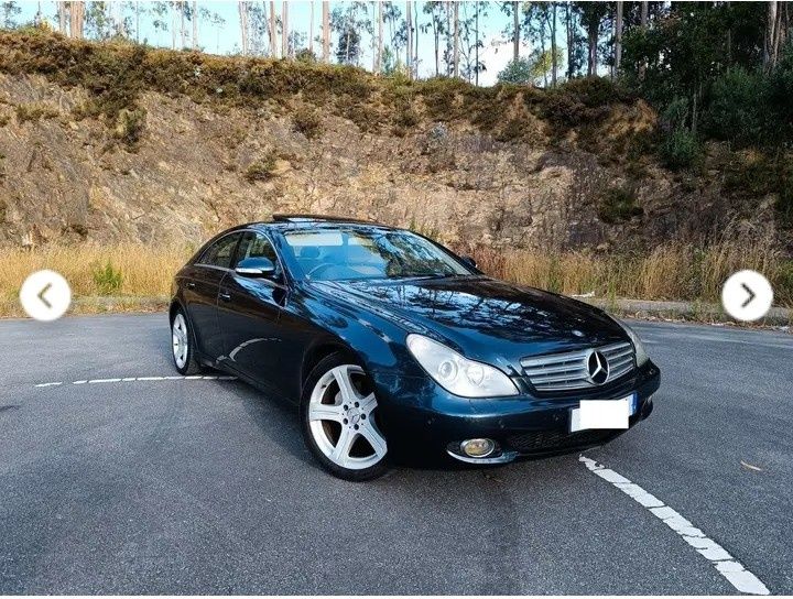Mercedes cls 320 CDI