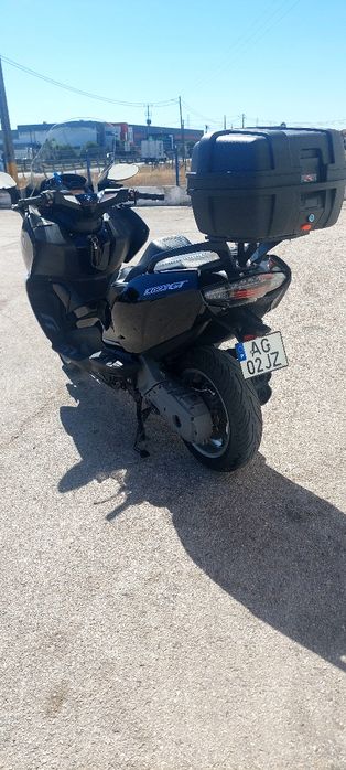 BMW  C650GT estimada