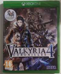 Xbox one Valkyria Chronicles 4 nowa w folii możliwa zamiana