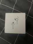 Apple Airpods 4 new