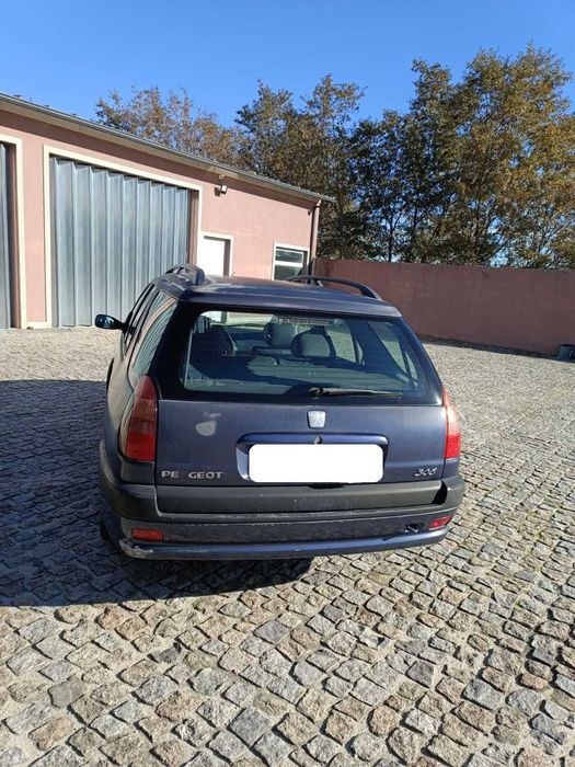 Peugeot 306 Break - 1999