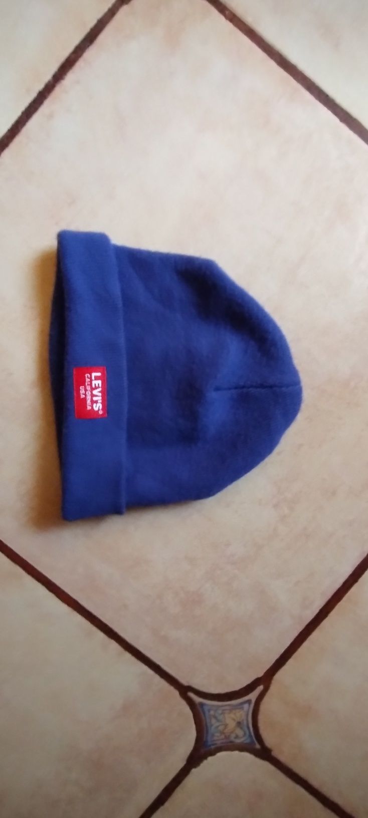 Czapka LEVI'S California USA produkt Włoski