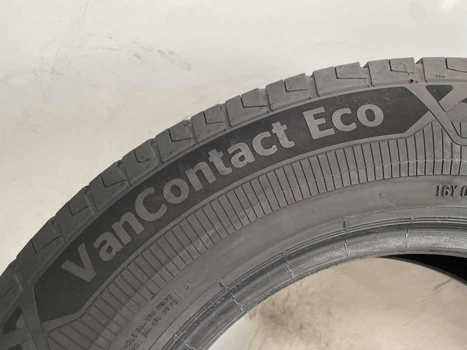 1x 235/65/16C Continental VanContact Eco / 2021r 6mm / GWARANCJA