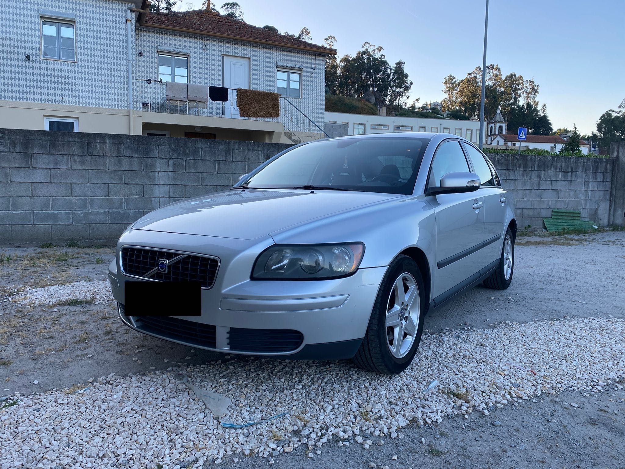 Volvo S40 1.6 TDi