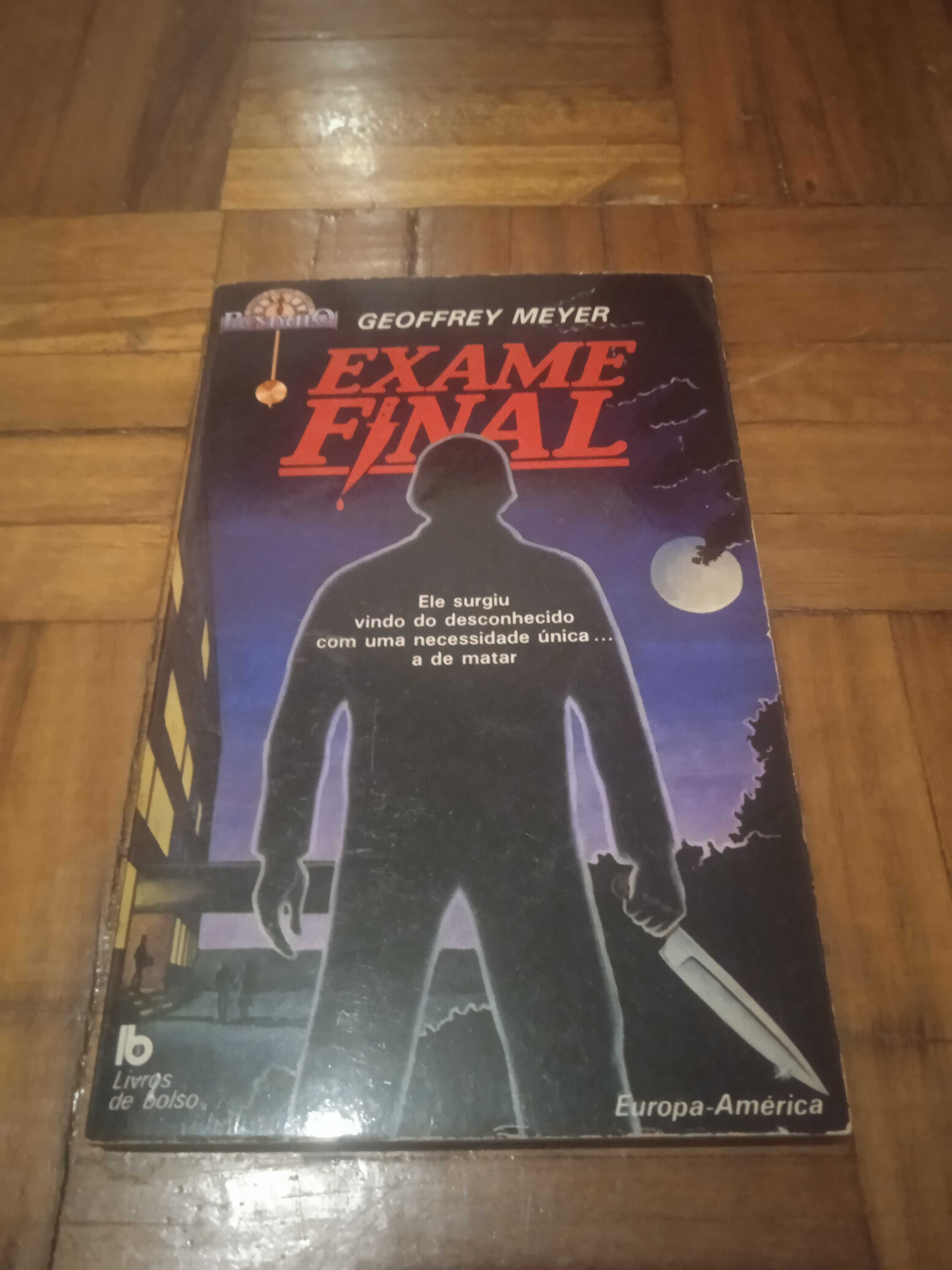 Exame Final - Geoffrey Meyer