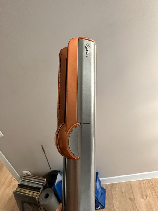 Випрямляч для волосся Dyson Airstrait (Nickel/Copper)