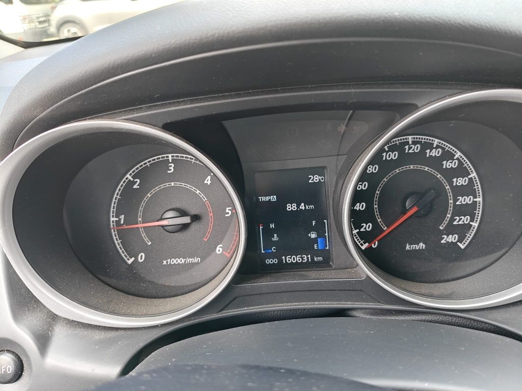 Mitsubishi ASX 150Cv 4wd Diesel
