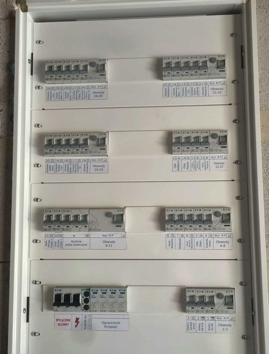 Elektryk Minikoparka Smart Home Kompleksowe Usługi!