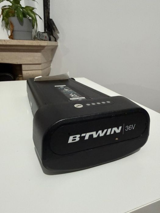 Bicicleta Eletrica Btwin