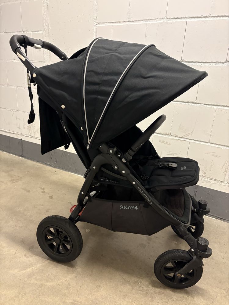 Valco snap 4 sport + 2 budka  + pad