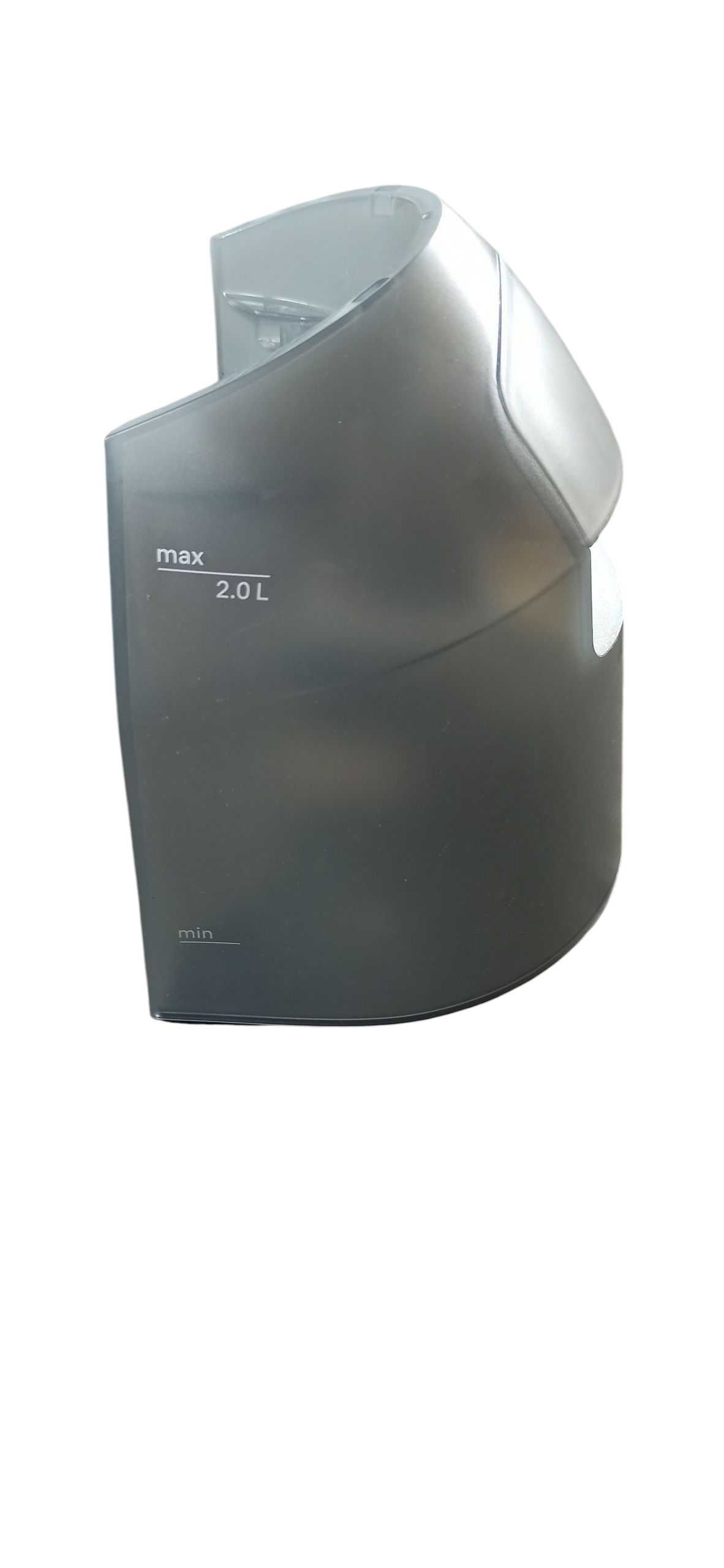 Zbiornik na wode do generatora pary braun carestyle 5