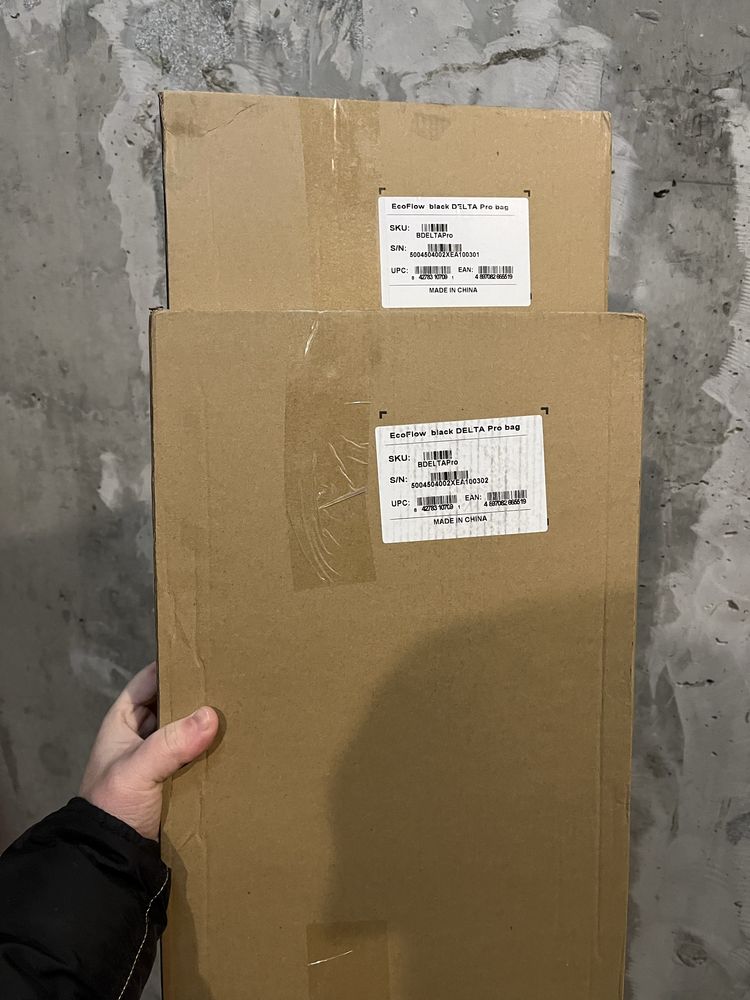 EcoFlow DELTA Pro Bag чохол сумка