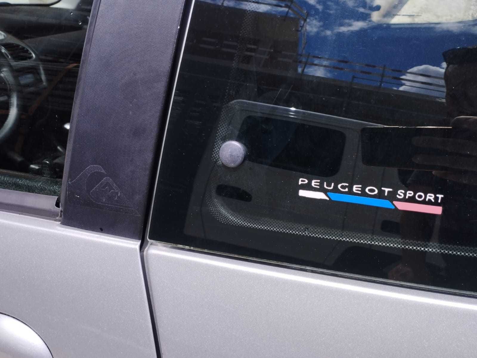 Peugeot 206 - Versão Quicksilver