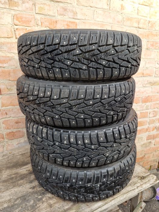 Шины Зимние  Nokian Nordman7 ШИП 8мм